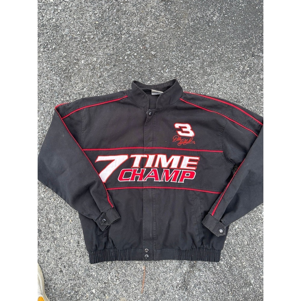 dale earnhardt nascar jacket